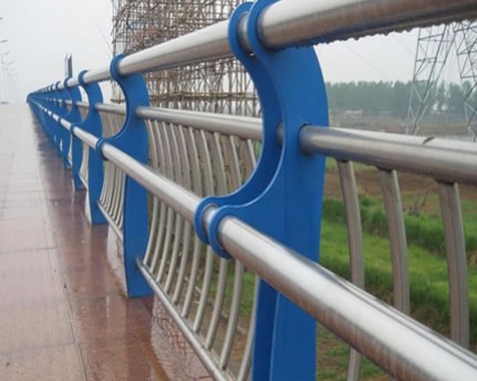 重庆不锈钢桥梁护栏