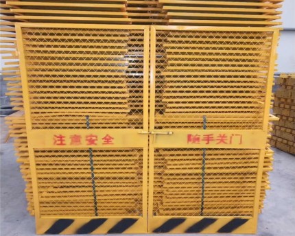 宁波电梯防护门