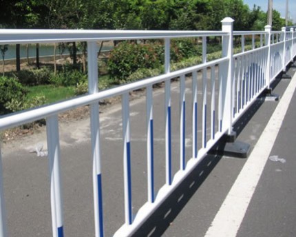 宁波锌钢道路护栏